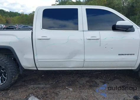 2014 GMC Sierra 1500 Sle из США, поврежденный, VIN 3GTU2UEC6EG139140